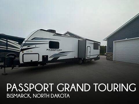 2022 Keystone Passport