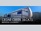 2015 Forest River Cedar Creek