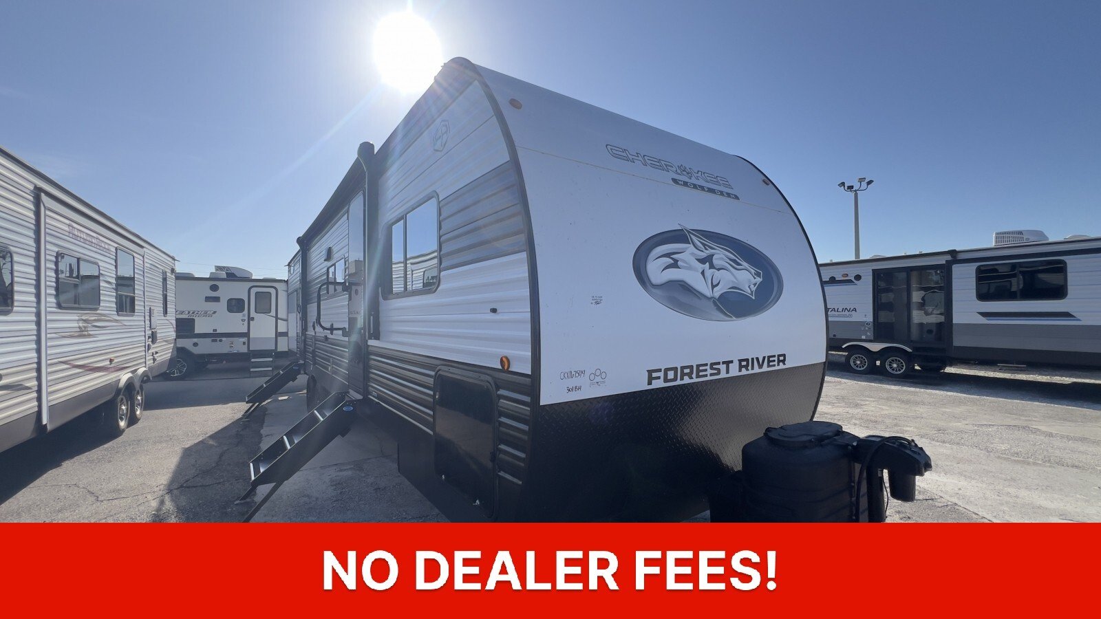 New 2026 Forest River Cherokee 301BH