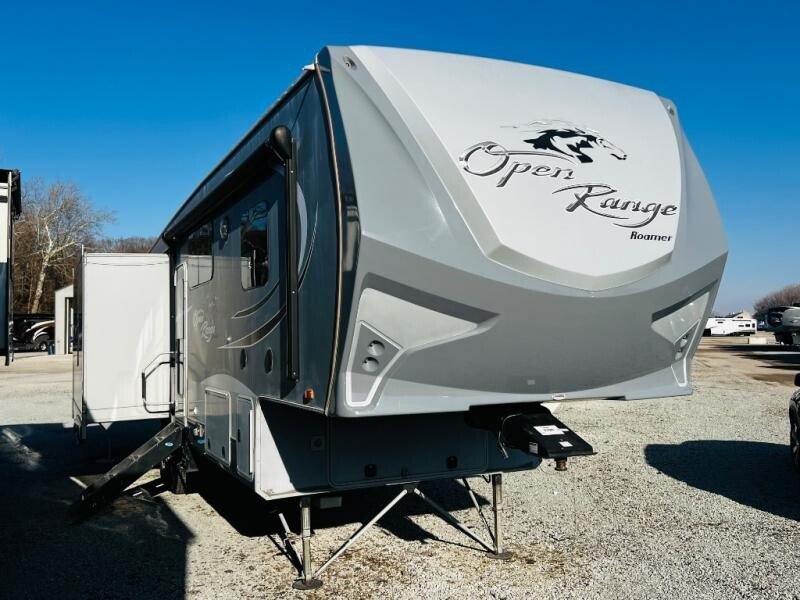 2015 Open Range Roamer