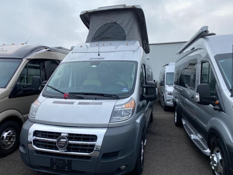 2019 Hymer Aktiv