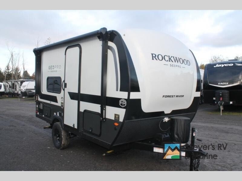 New 2026 Forest River Rockwood