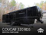 2024 Keystone Cougar 320RDS