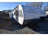 New 2026 Forest River Wildwood 31KQBTS