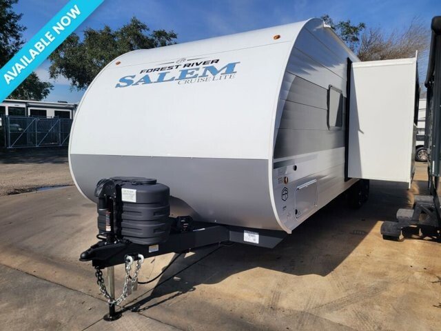 New 2026 Forest River Salem
