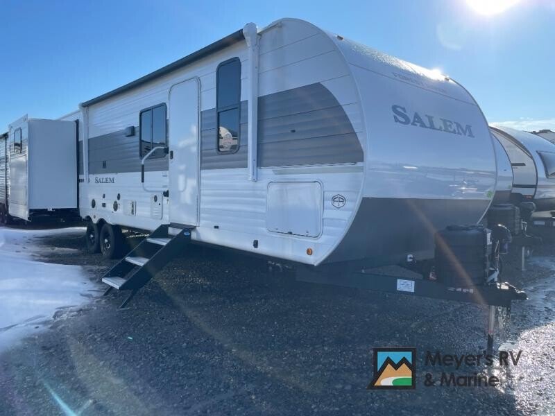 New 2026 Forest River Salem 31KQBTS
