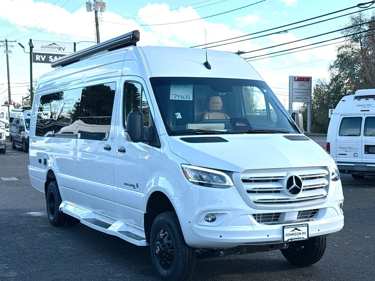 New 2026 Coachmen Galleria 24FL