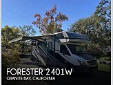 2017 Forest River Forester 2401W
