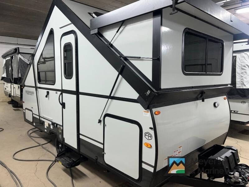 New 2026 Forest River Rockwood