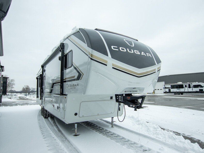 2026 Keystone Cougar 29MBD