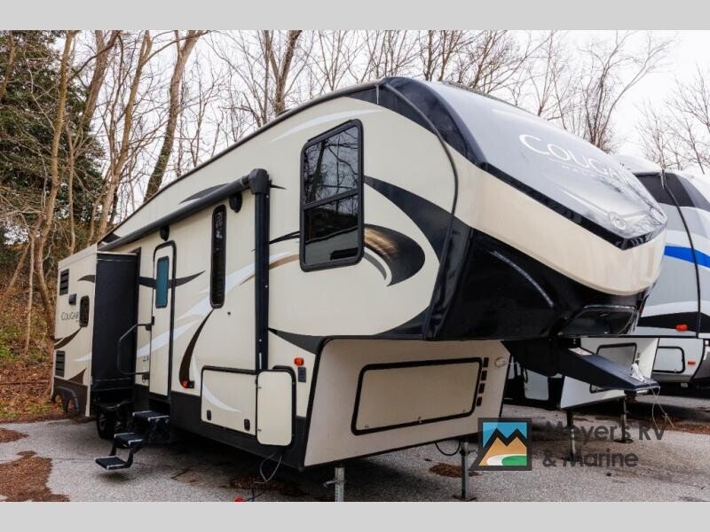 2018 Keystone Cougar