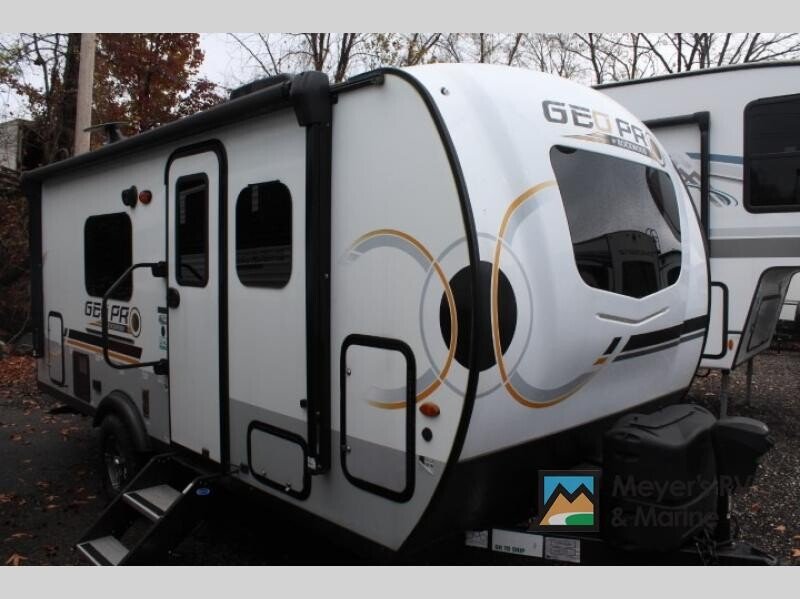 2022 Forest River Rockwood 19FDS