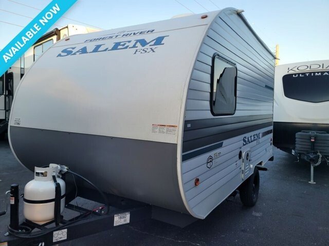 New 2026 Forest River Salem