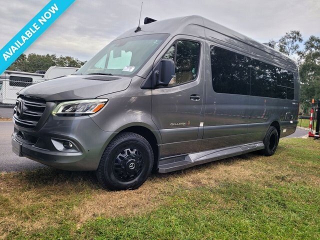 New 2026 Coachmen Galleria