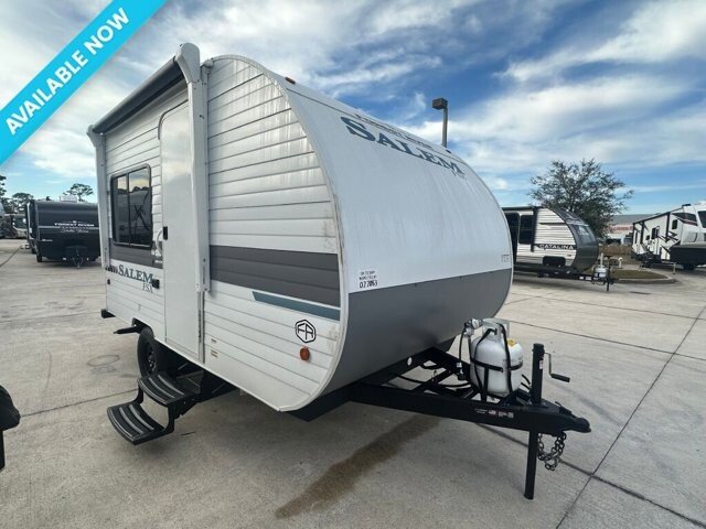 New 2026 Forest River Salem