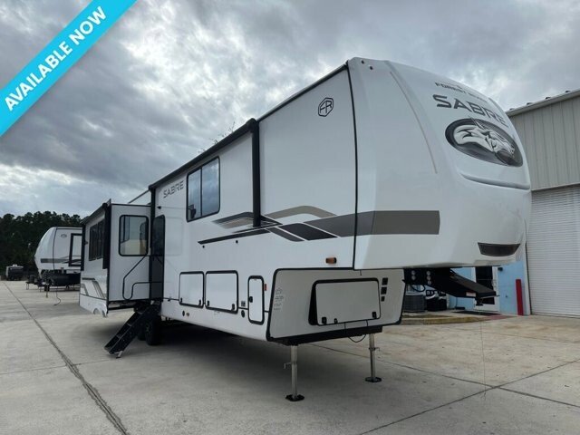 New 2026 Forest River Sabre