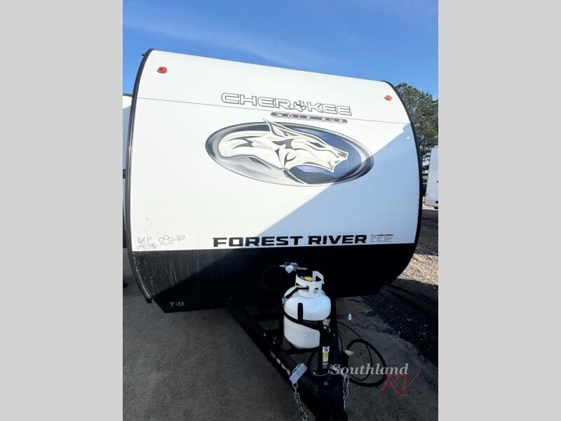 New 2026 Forest River Cherokee