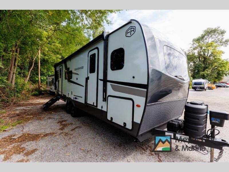 New 2026 Forest River Rockwood