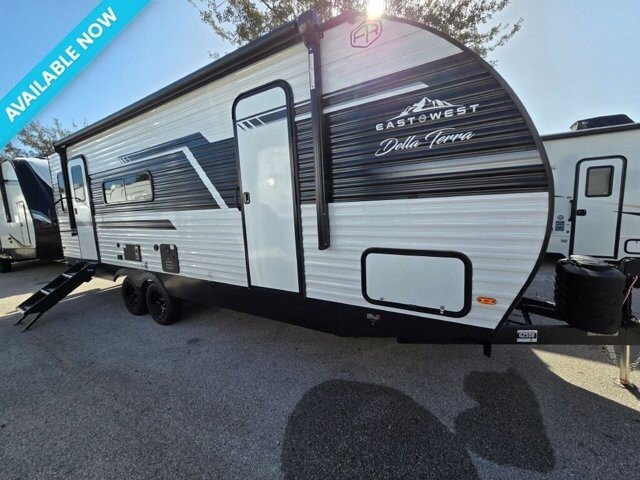 New 2025 East to West Della Terra 251RD