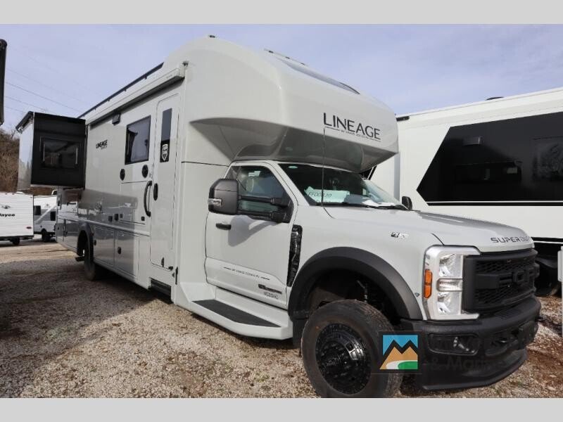 New 2026 Grand Design Lineage