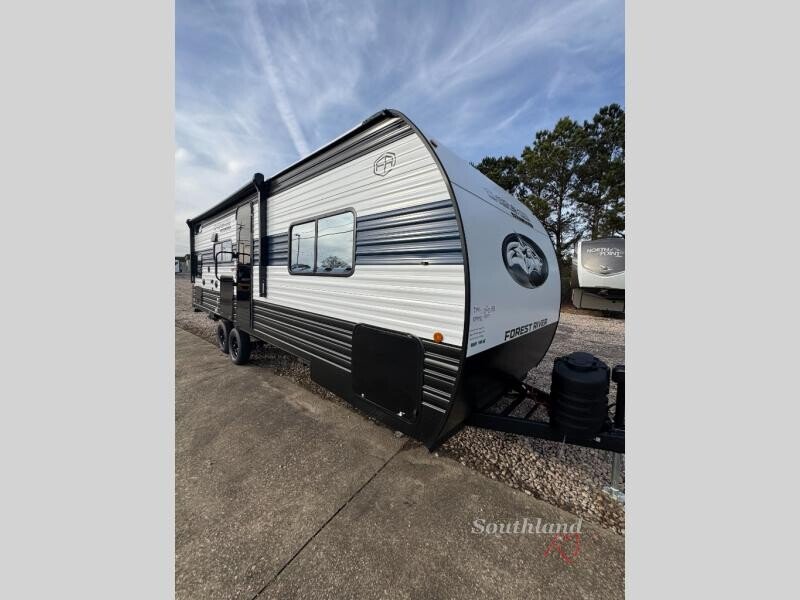 New 2026 Forest River Cherokee 23MS
