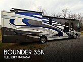 2019 Fleetwood Bounder 35K