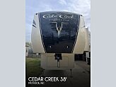 2017 Forest River Cedar Creek