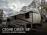 2017 Forest River Cedar Creek