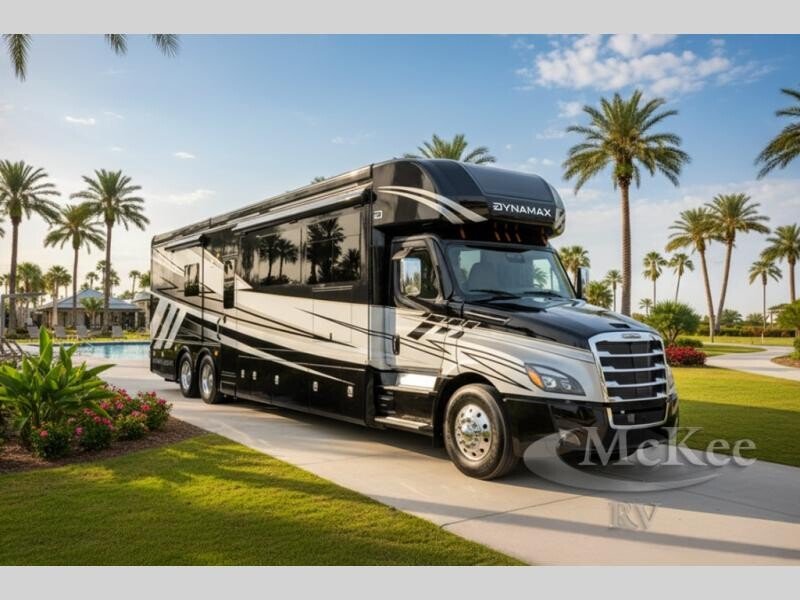 New 2026 Dynamax Grand Sport