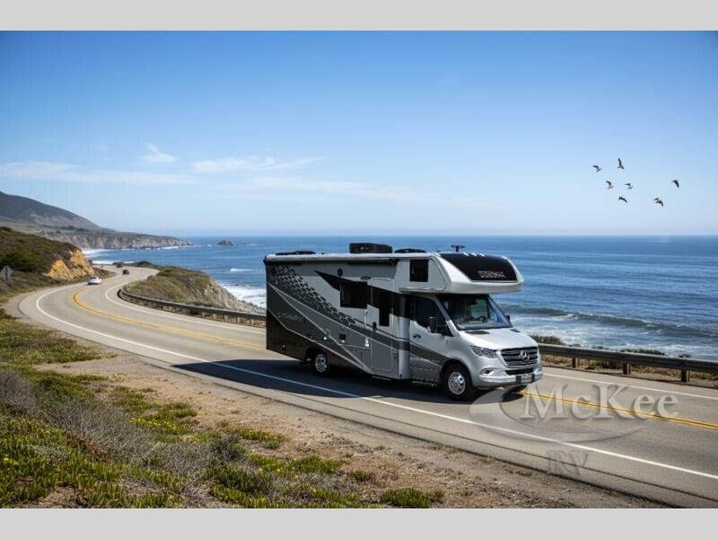 New 2026 Dynamax Isata