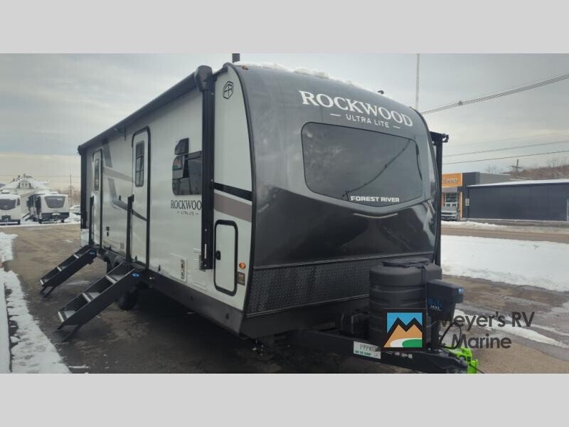 2026 Forest River Rockwood 2608BS