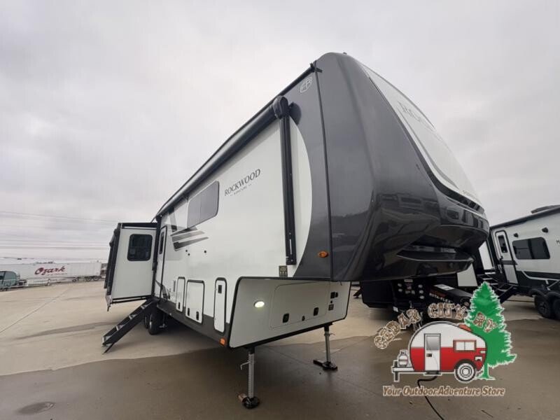 New 2026 Forest River Rockwood