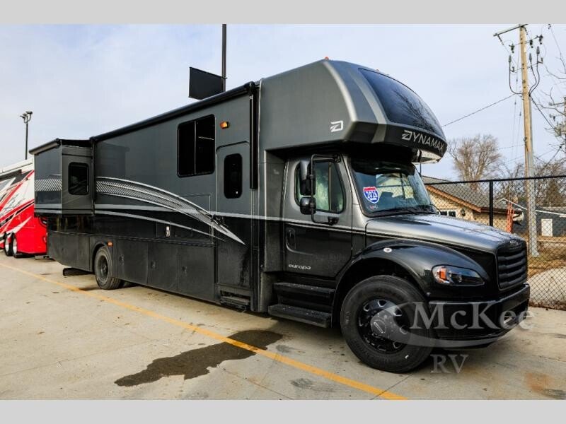 New 2026 Dynamax Europa