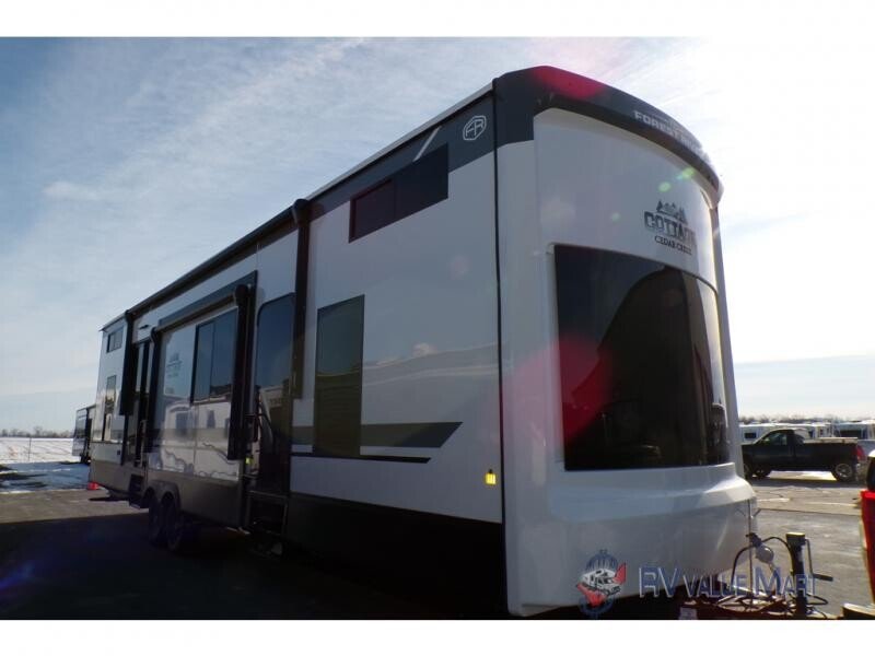 New 2026 Forest River Cedar Creek