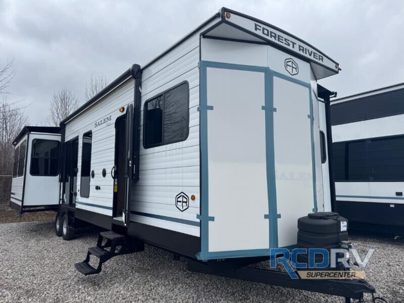 New 2025 Forest River Salem