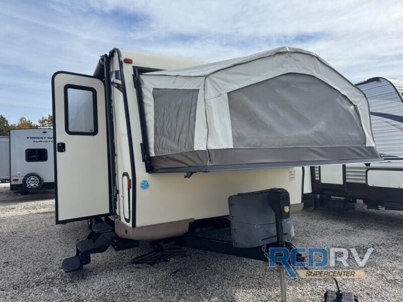 2015 Forest River Rockwood