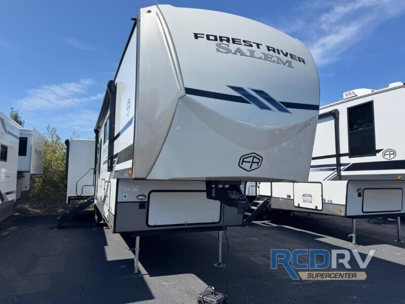New 2026 Forest River Salem