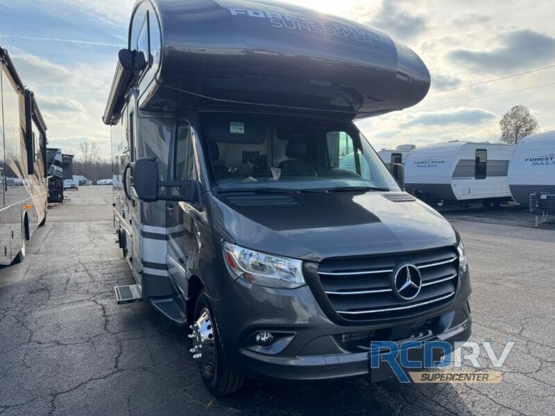 New 2026 Forest River Sunseeker