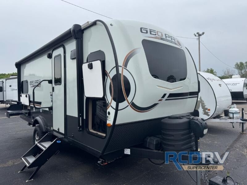 2024 Forest River Rockwood