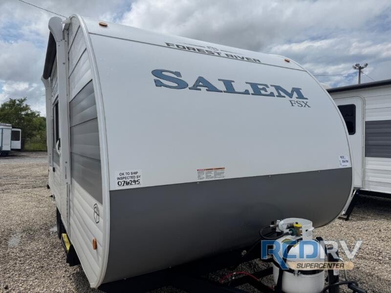 New 2026 Forest River Salem