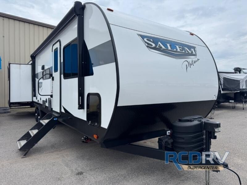 2024 Forest River Salem 31KQBTS