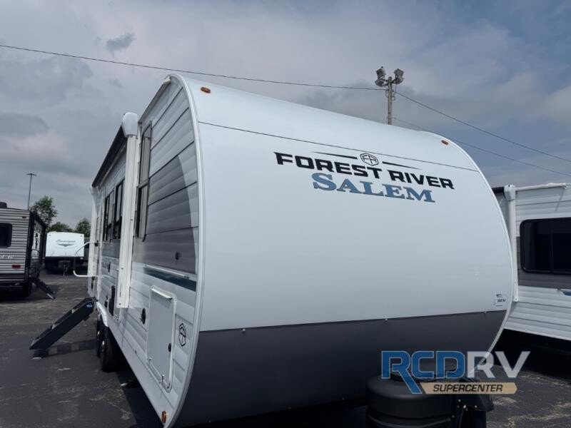 New 2026 Forest River Salem