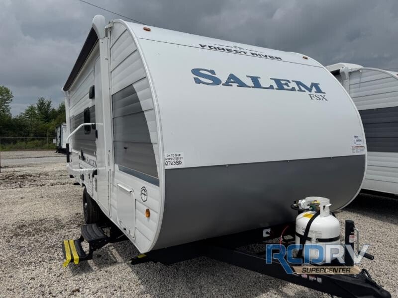 New 2026 Forest River Salem