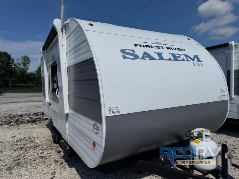New 2026 Forest River Salem