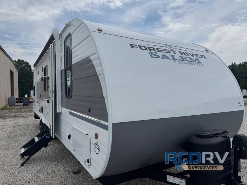 New 2026 Forest River Salem