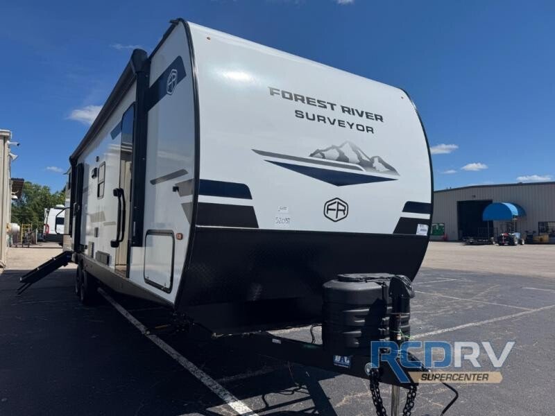 New 2026 Forest River Surveyor