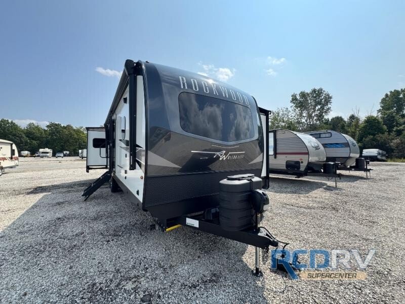 2024 Forest River Rockwood