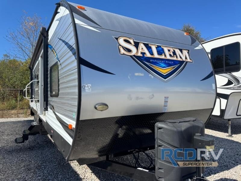 2018 Forest River Salem