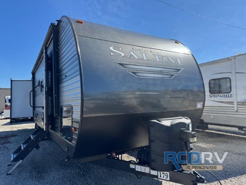 2020 Forest River Salem 31KQBTS