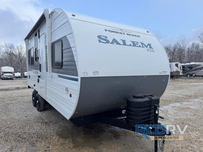 New 2026 Forest River Salem